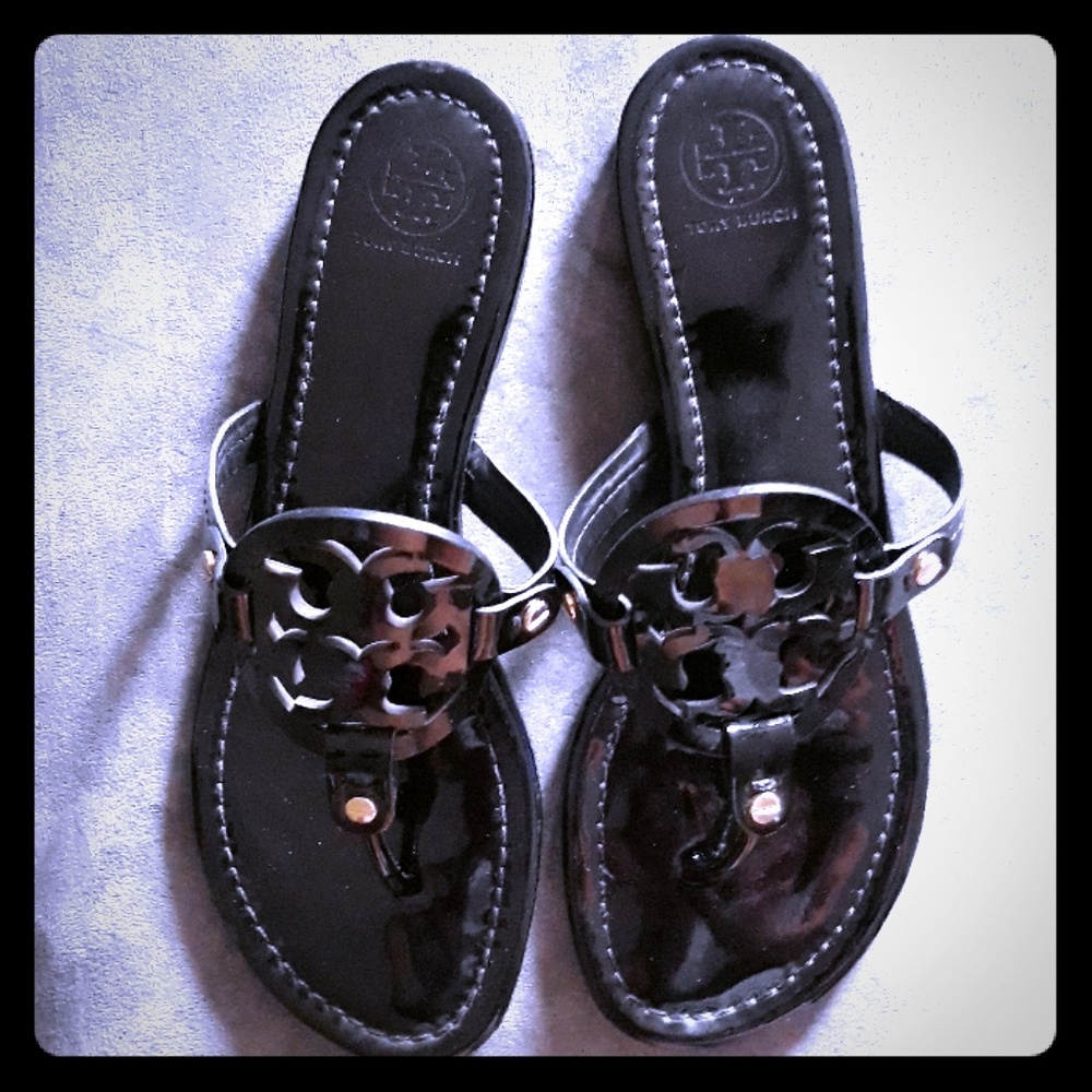 Tory burch sandals